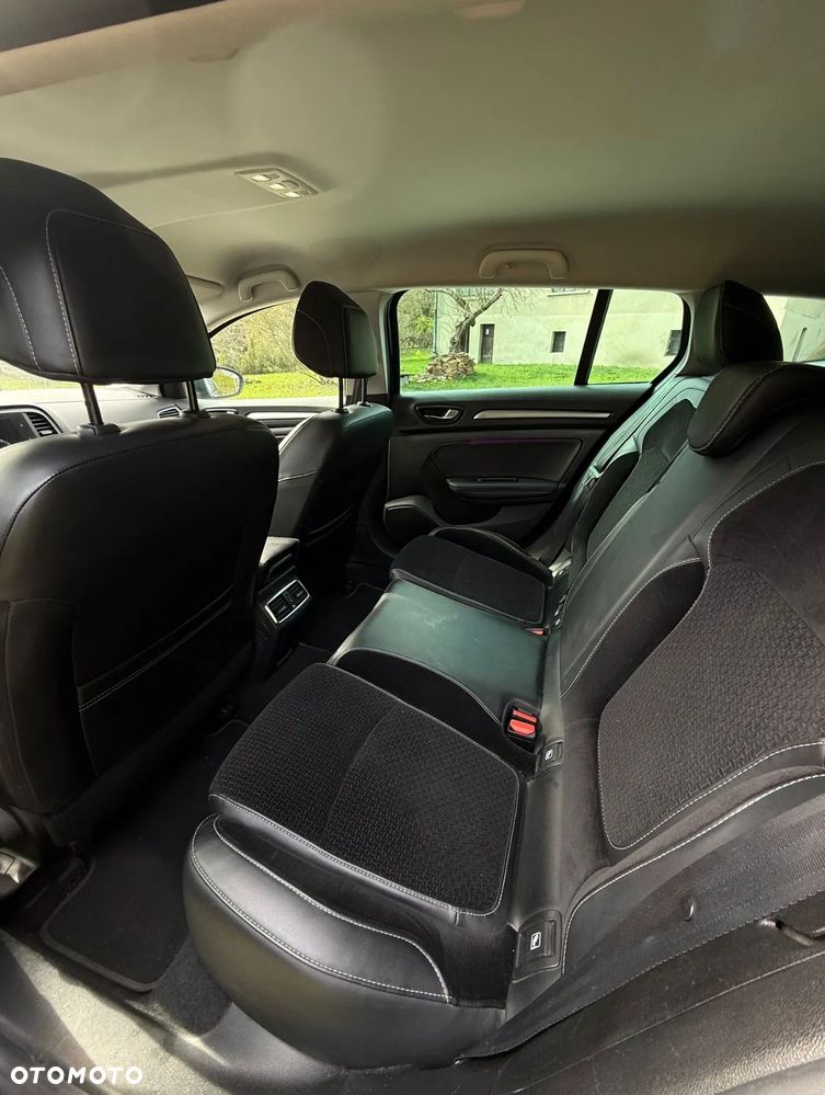 Renault Megane 1.6 dCi GT Line EDC - 12