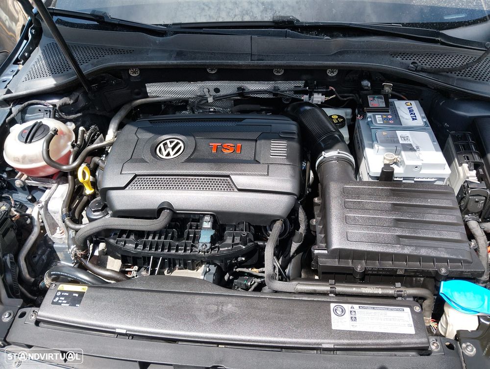 VW Golf GTI Performance BlueMotion - 21