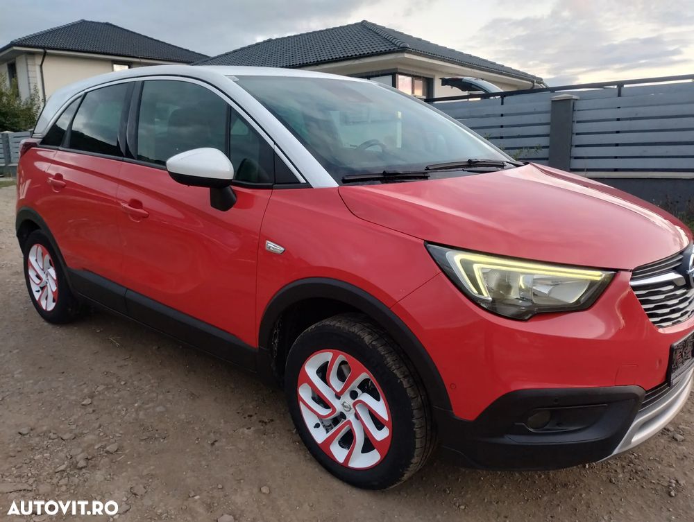 Opel Crossland 1.2 Ultimate - 2