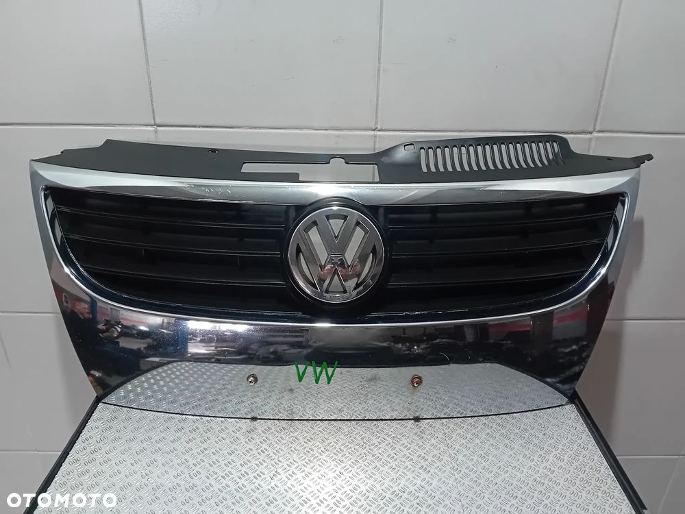grill atrapa VW Eos 2007 1Q0853761A - 1