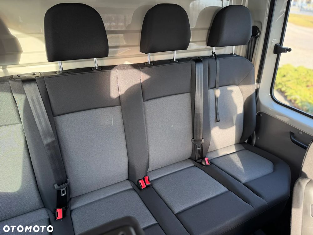 Volkswagen Crafter Skrzynia - 28