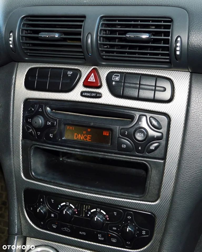 Mercedes-Benz Klasa C - 33