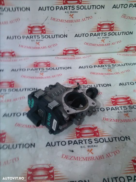 clapeta acceleratie fiat barvo 1.6 d an fabr. 2011 - 1