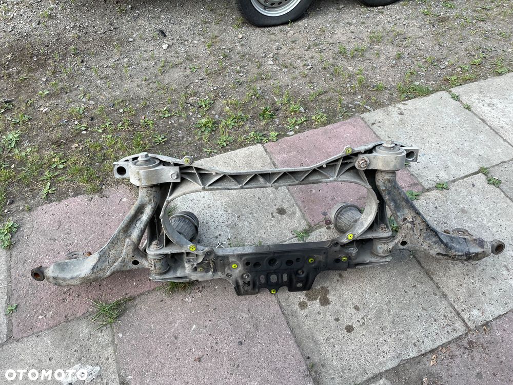 WÓZEK SANKI PRZÓD LEXUS GS450H 2006-2012 - 4