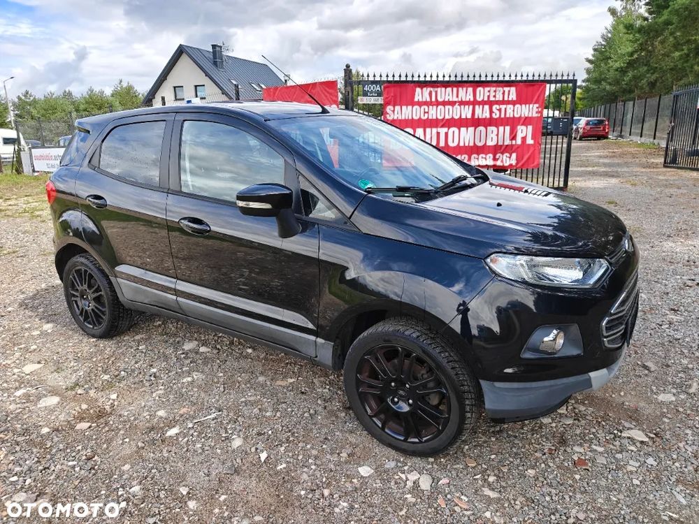 Ford EcoSport 1.5 EcoBlue TITANIUM - 3