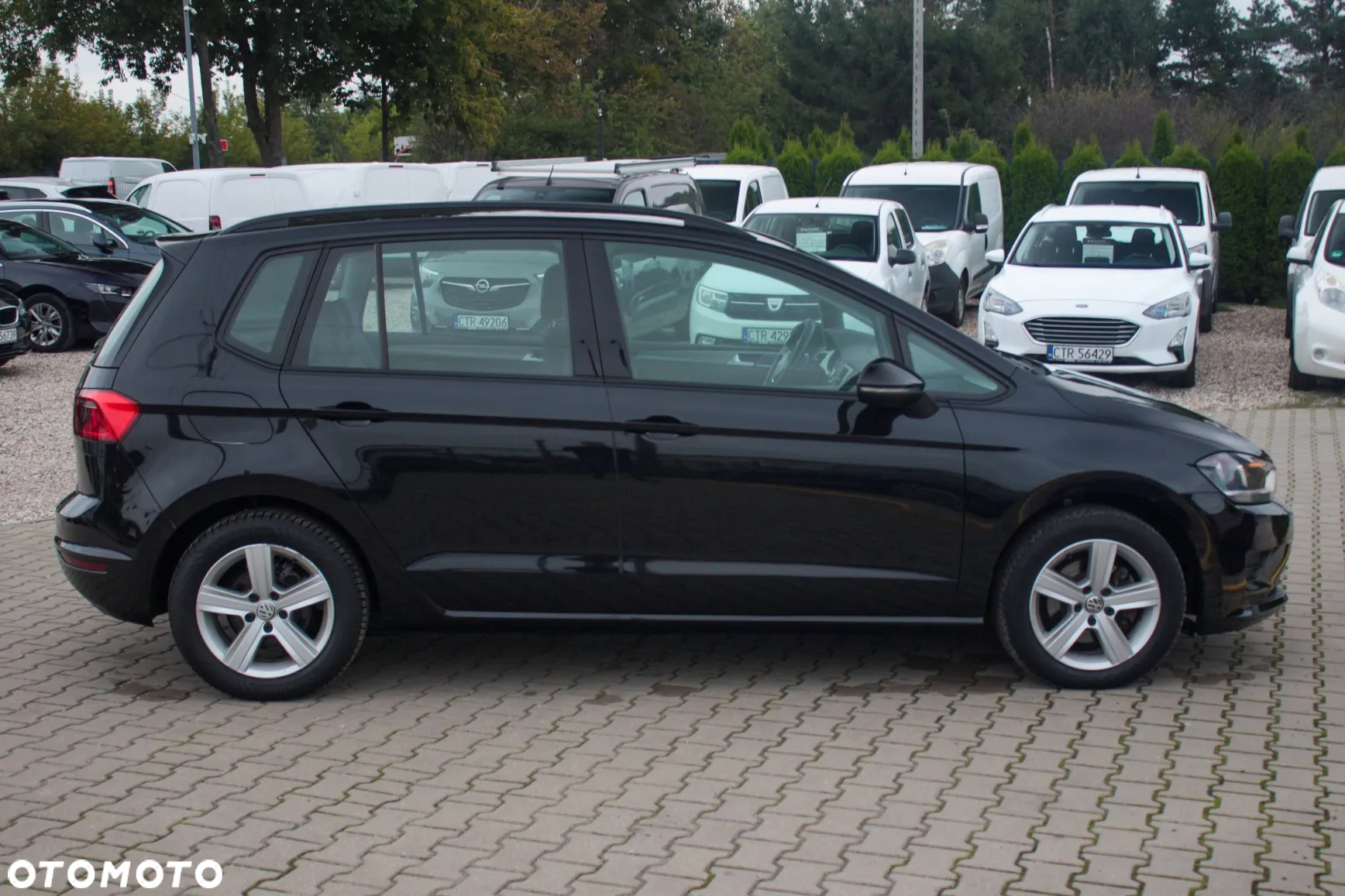 Volkswagen Golf Sportsvan 1.6 TDI BlueMotion Comfortline - 7