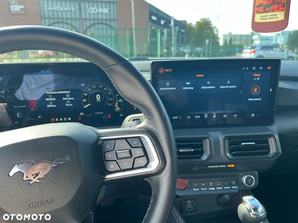 Ford Mustang 2.3 EcoBoost - 14
