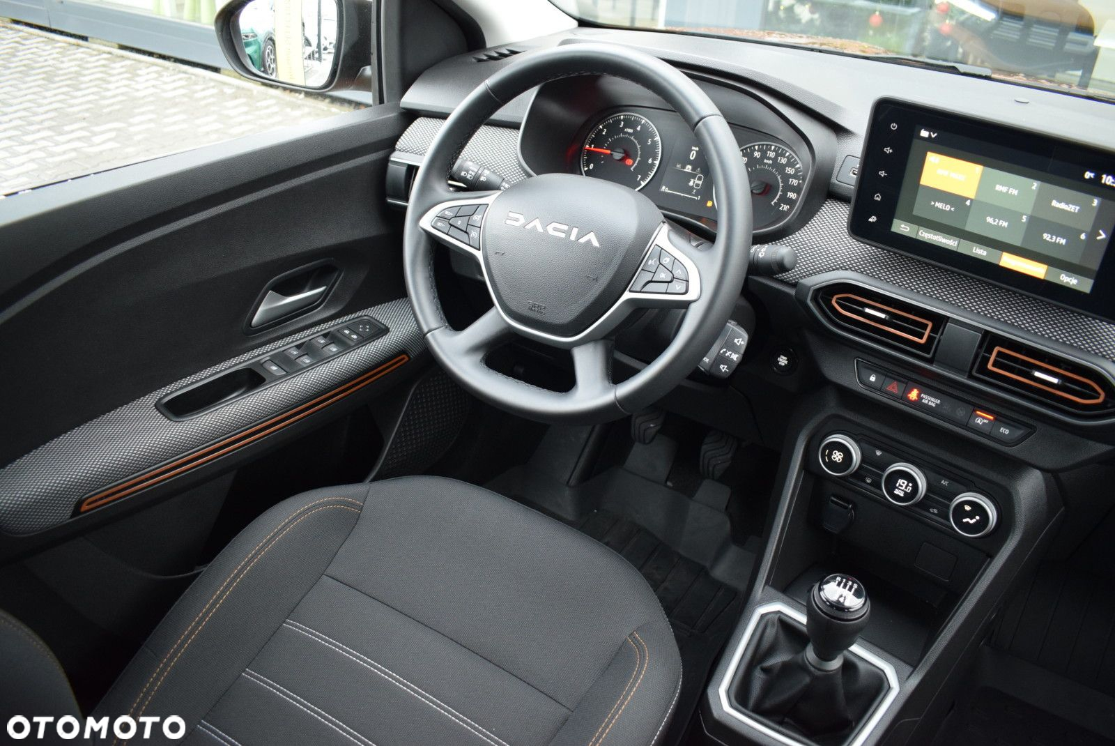 Dacia Sandero Stepway - 13