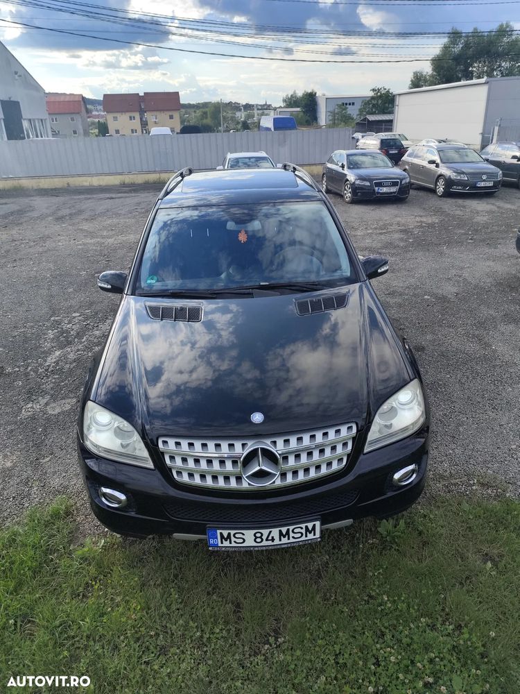 Mercedes-Benz ML 320 CDI Aut - 9