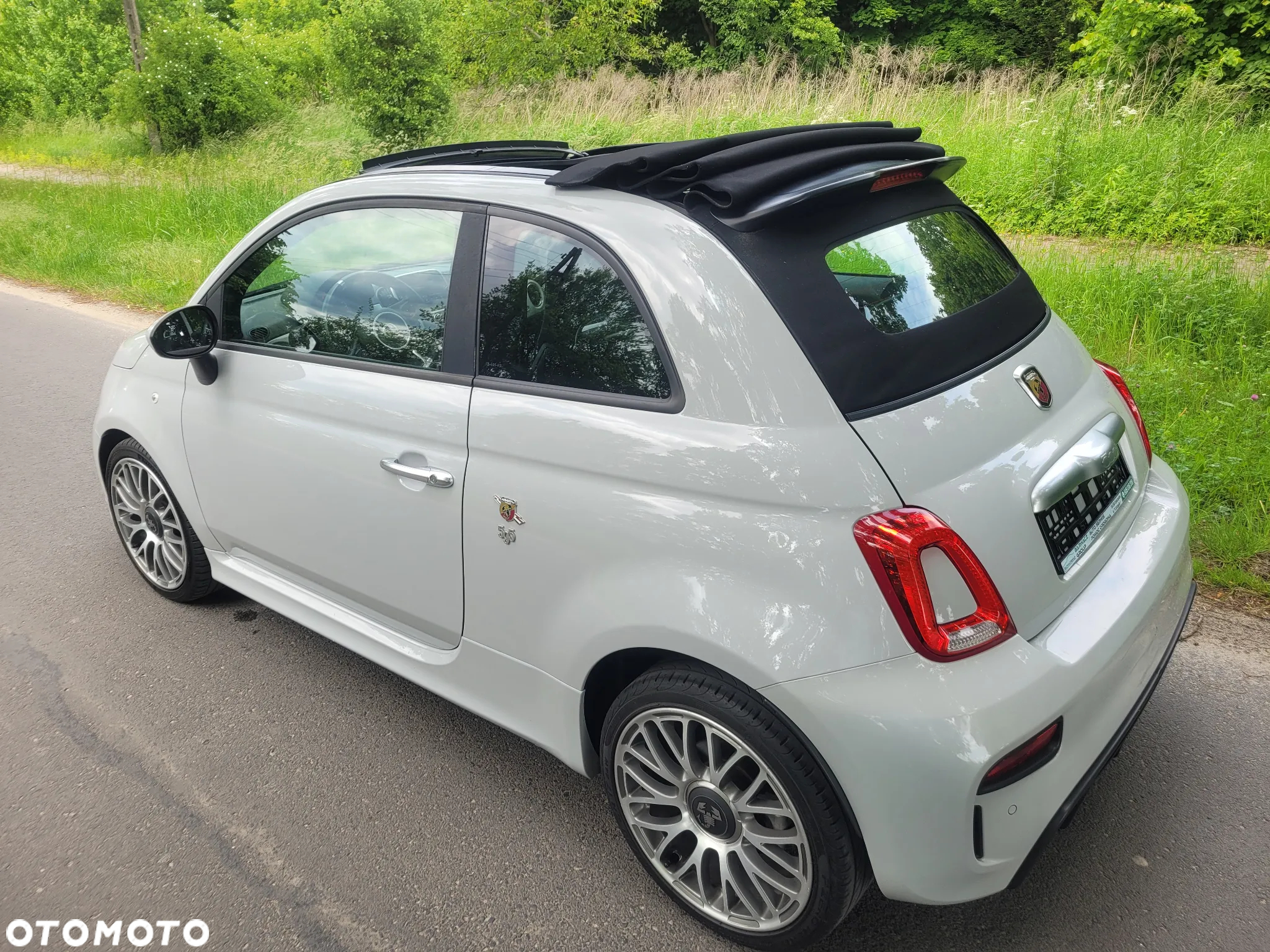 Abarth 595 - 17