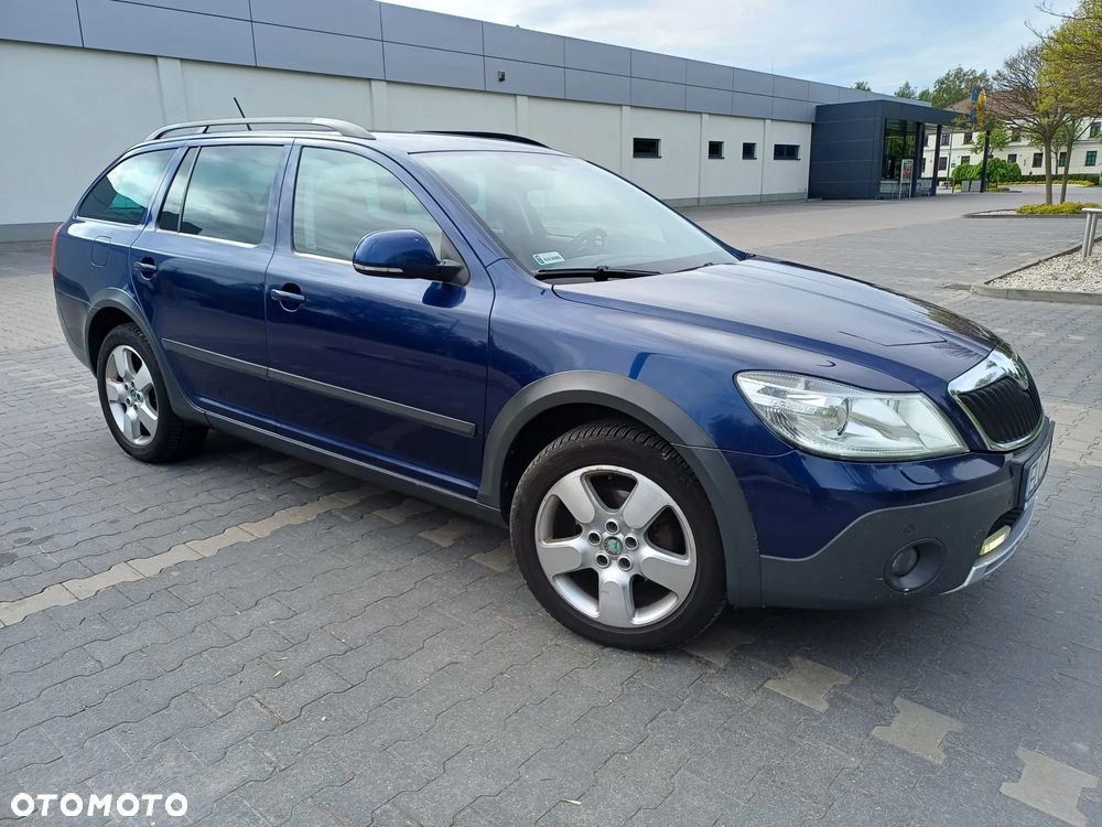 Skoda Octavia 2.0 TDI DPF 4x4 Scout - 3