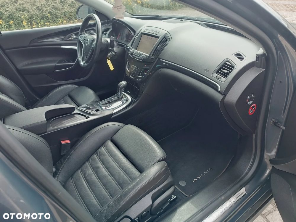Opel Insignia 2.0 CDTI 4x4 Edition - 14