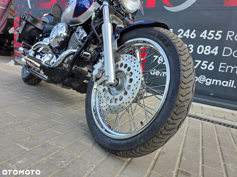 Yamaha XVS - 13