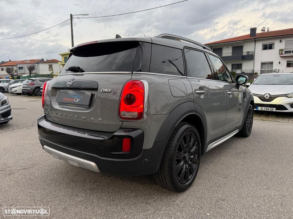MINI Countryman One D Sport Edition Auto - 4