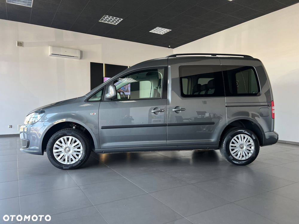 Volkswagen Caddy - 2