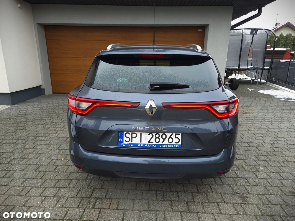 Renault Megane TCe 115 GPF LIMITED - 12