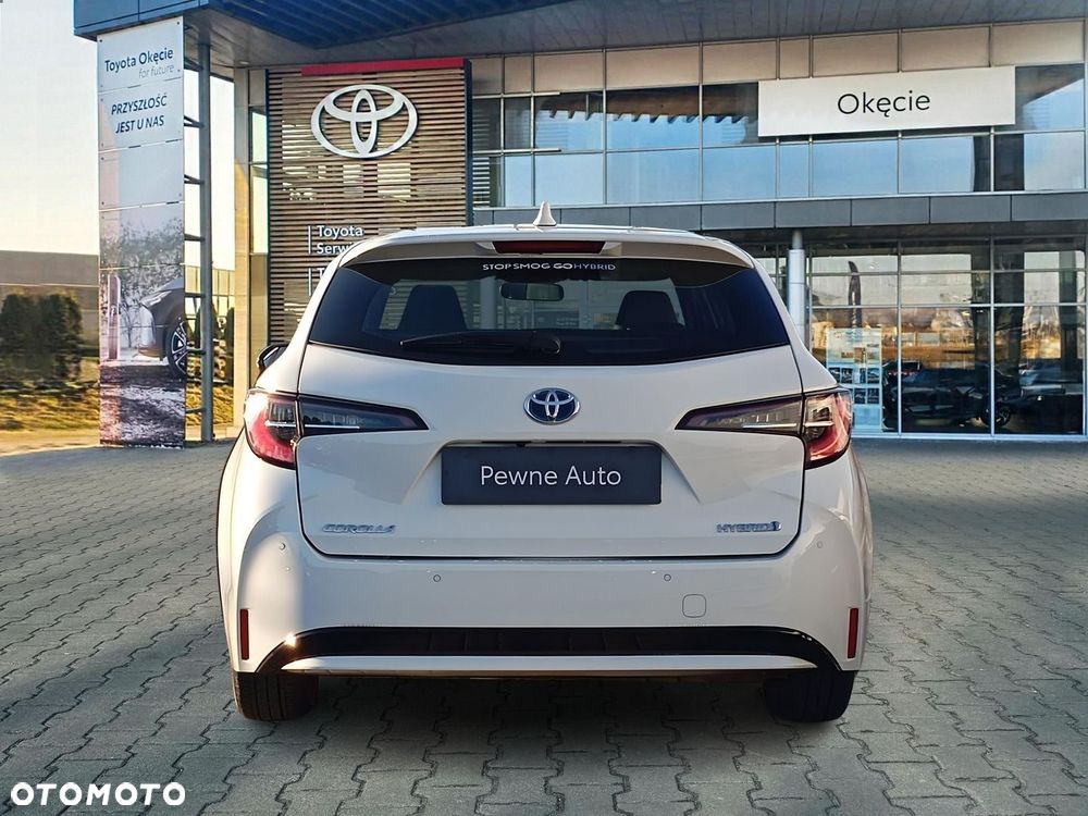 Toyota Corolla 1.8 Hybrid Active - 5