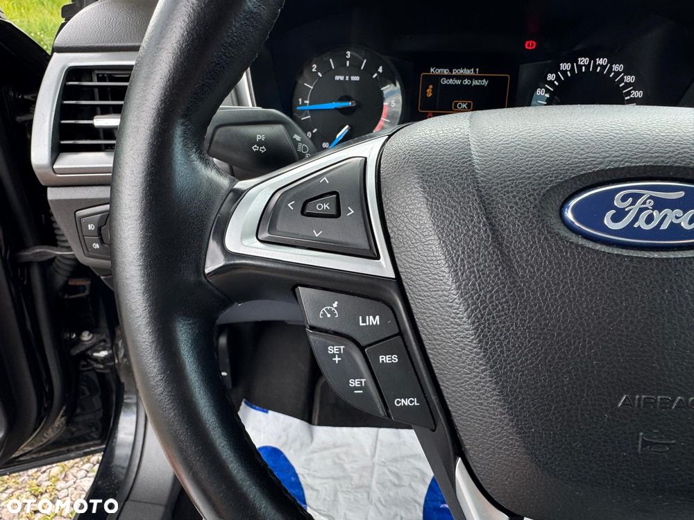 Ford Mondeo 2.0 TDCi Start-Stopp ECOnetic Business Edition - 21