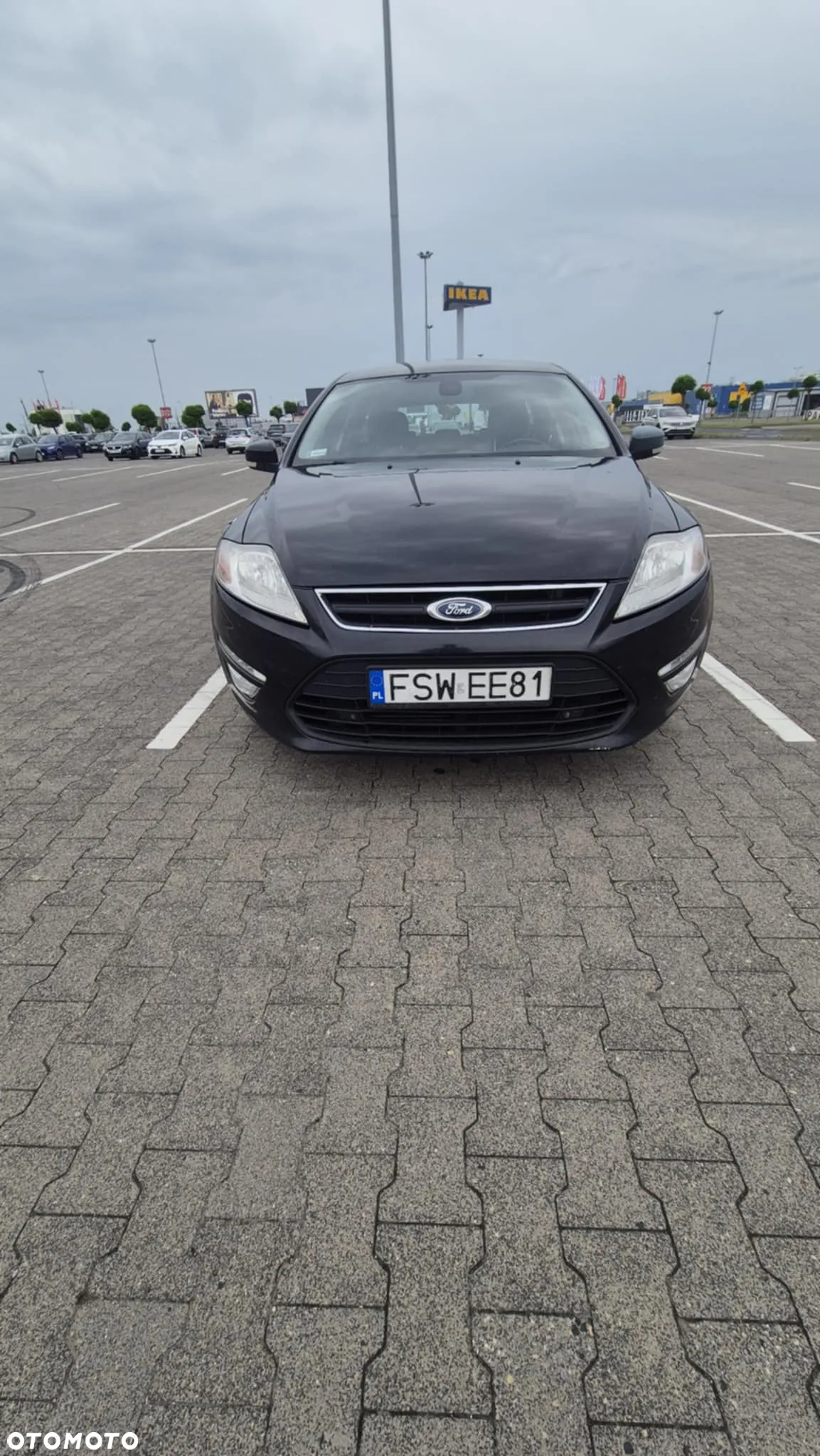 Ford Mondeo 2.0 TDCi Titanium MPS6 - 14