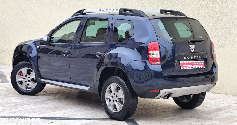Dacia Duster - 4