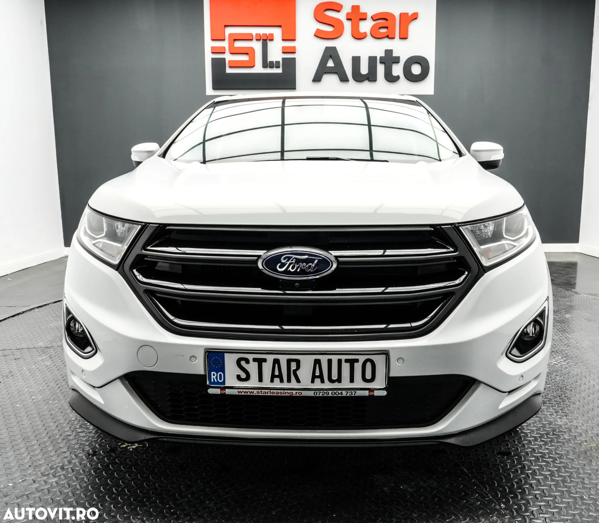 Ford Edge 2.0 TDCi Powershift Sport - 3