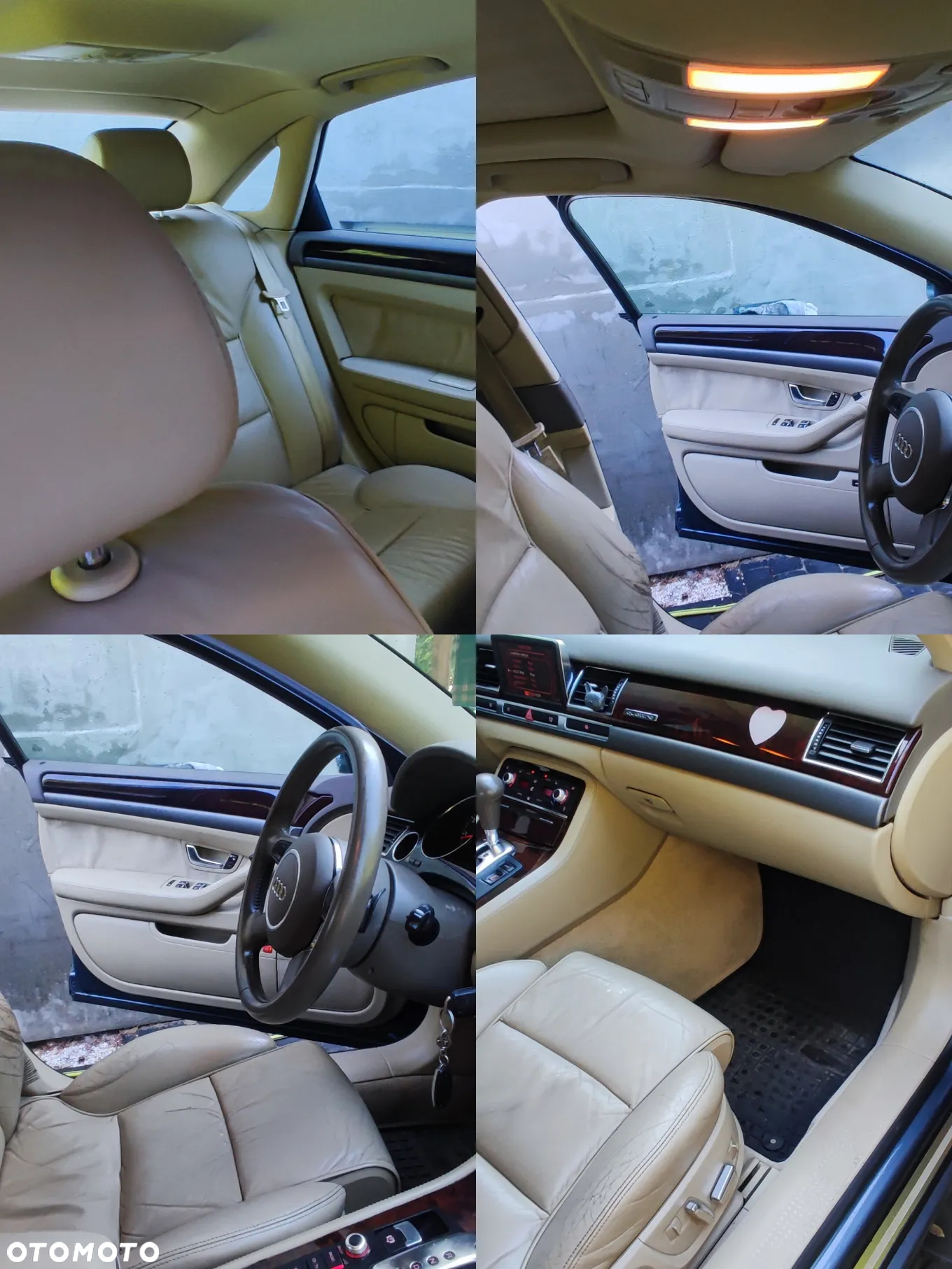 Audi A8 4.2 Quattro - 6