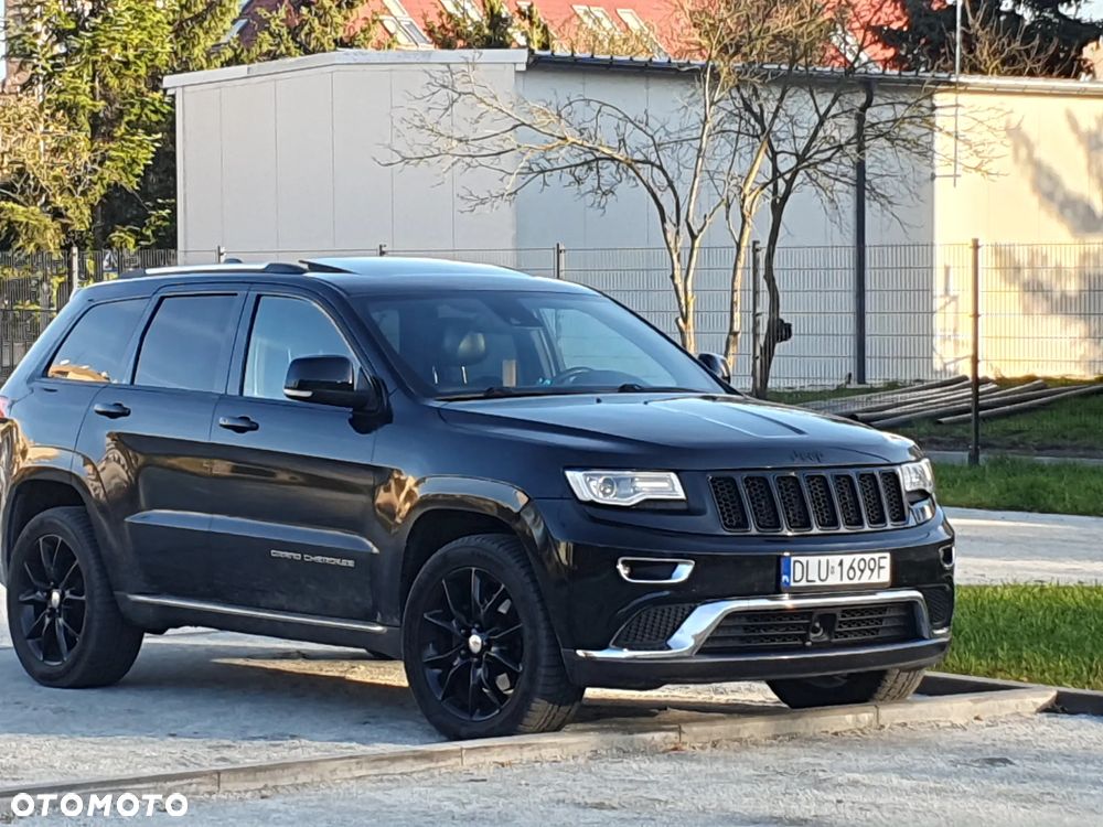 Jeep Grand Cherokee - 11
