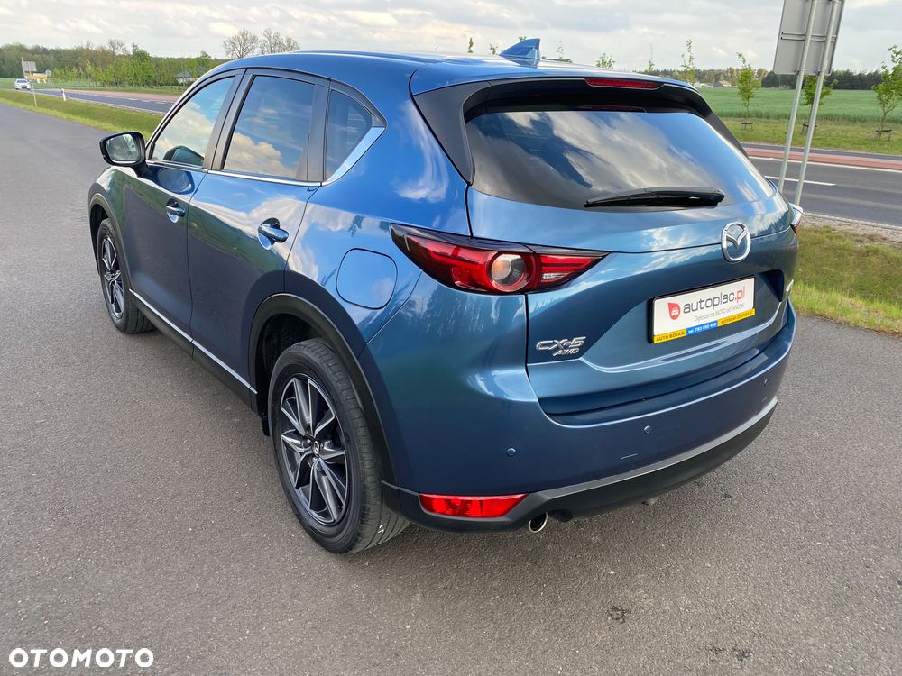 Mazda CX-5 2.0 SKYACTIV-G AWD Sports-Line - 11