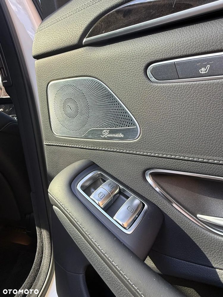 Mercedes-Benz Klasa S 450 9G-TRONIC - 27