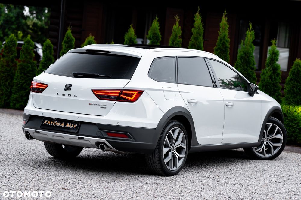 Seat Leon Sportstourer 1.8 TSI Start&Stop 4Drive DSG X-Perience - 14