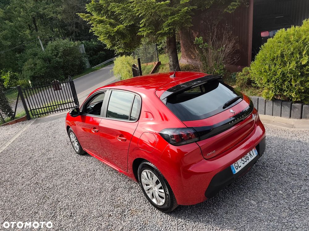 Peugeot 208 1.5 BlueHDi Active S&S - 16