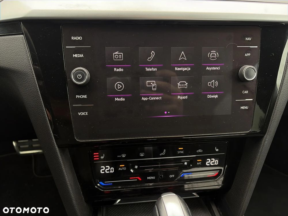 Volkswagen Arteon 2.0 TDI R-Line DSG - 17