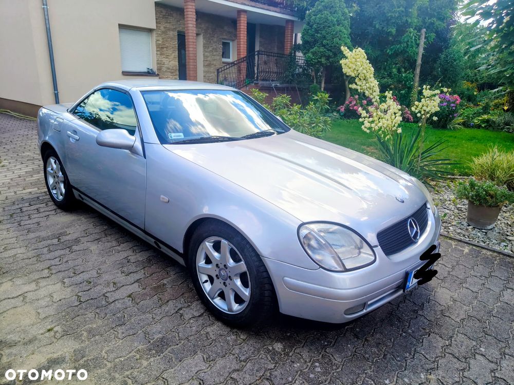 Mercedes-Benz SLK ver-200 - 3