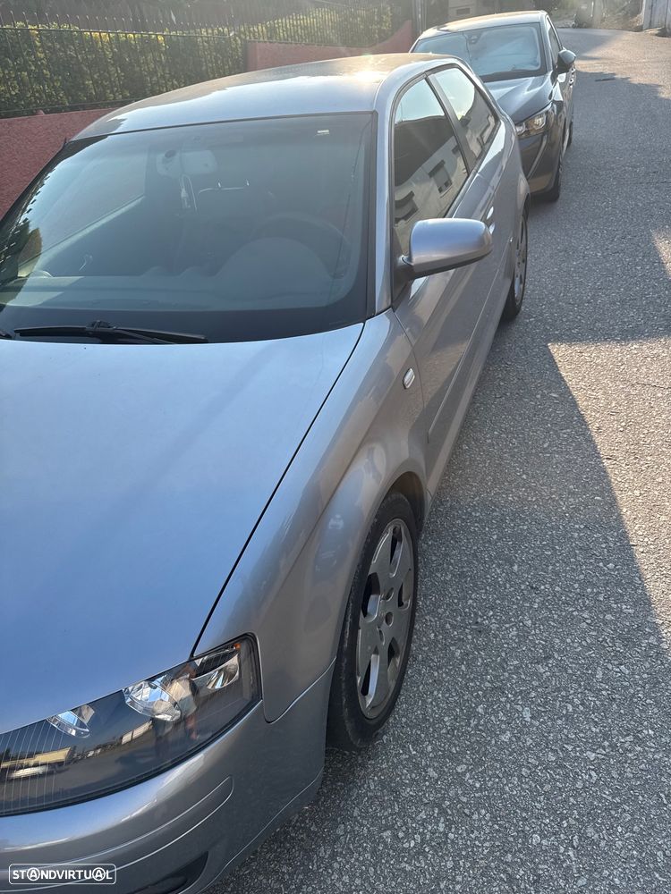 Audi A3 2.0 TDI Ambition - 2