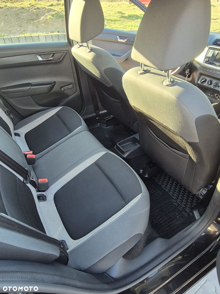 Skoda Fabia 1.4 TDI Ambition - 15