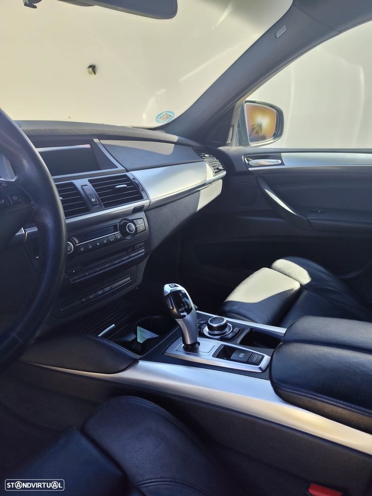 BMW X6 40 d xDrive - 8