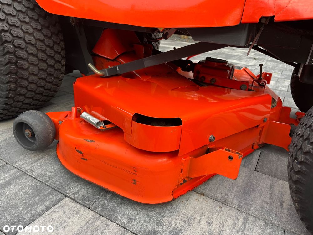 Kubota GR2100 II - 9