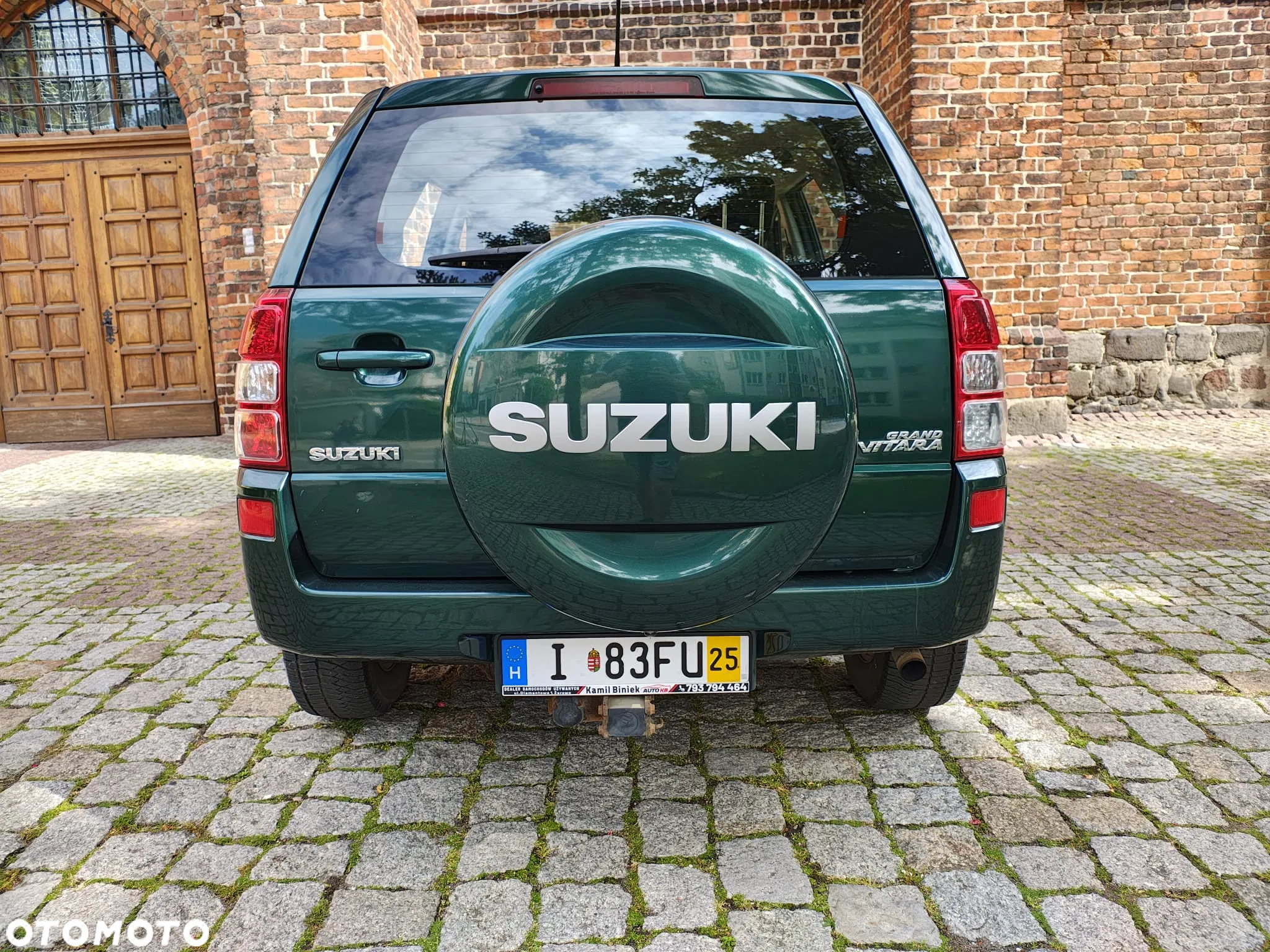 Suzuki Grand Vitara - 20