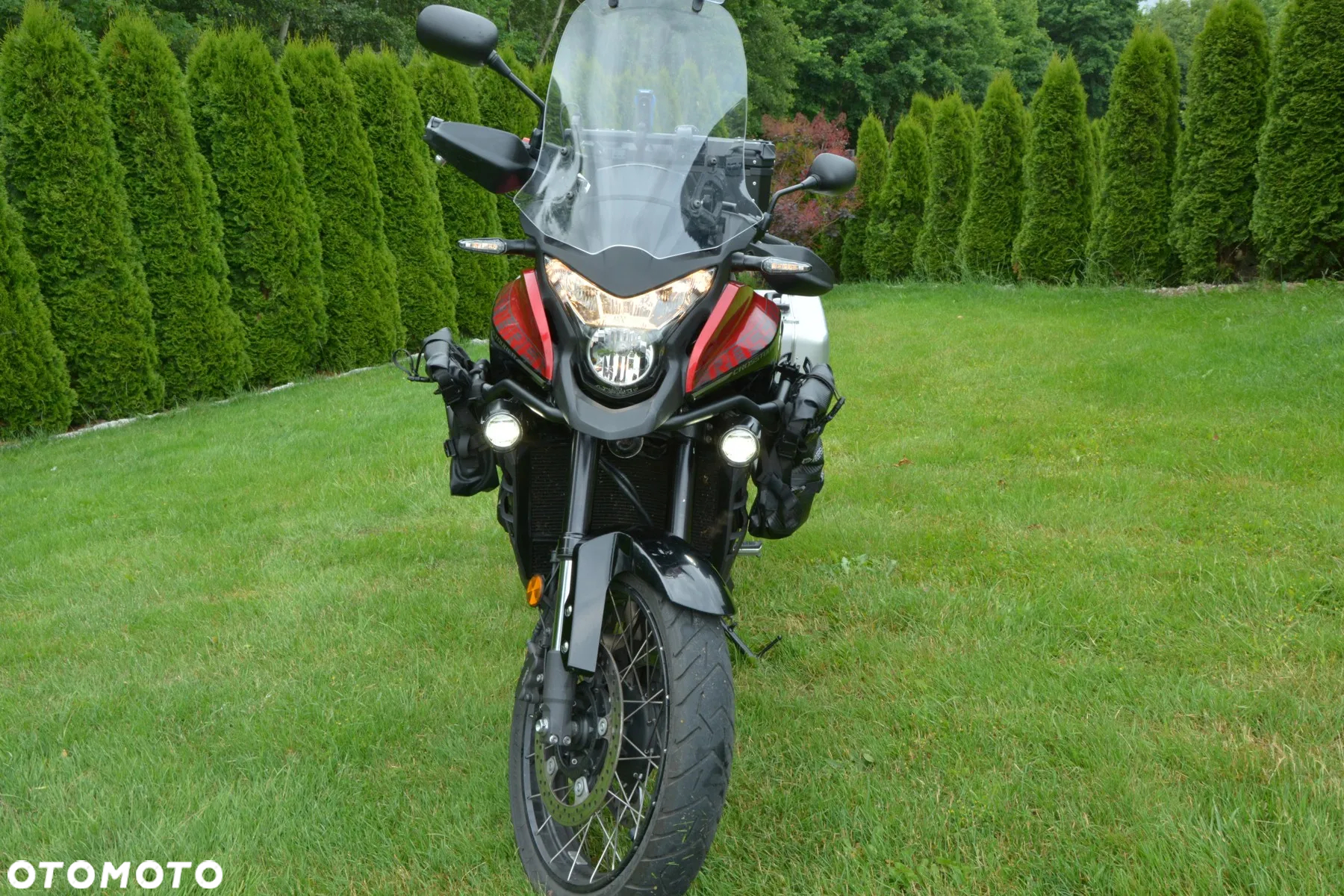 Honda VFR - 18