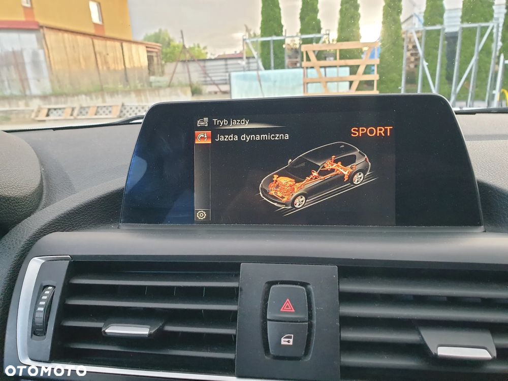 BMW Seria 1 118d Edition M Sport Shadow - 9