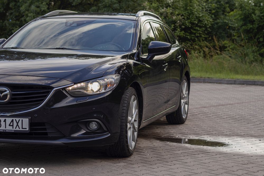 Mazda 6 2.5 Skypassion I-ELoop - 7