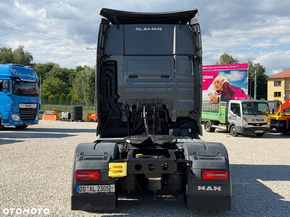 MAN TGX 18.500/EVO LION/Z NIEMIEC/RETARDER - 6