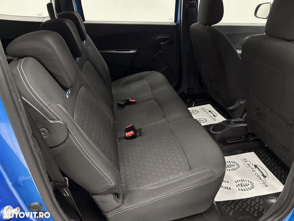 Dacia Lodgy TCe 115 Stepway - 18