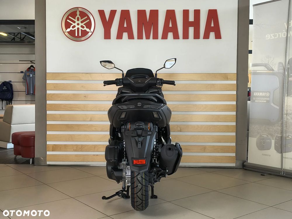 Yamaha NMAX - 5