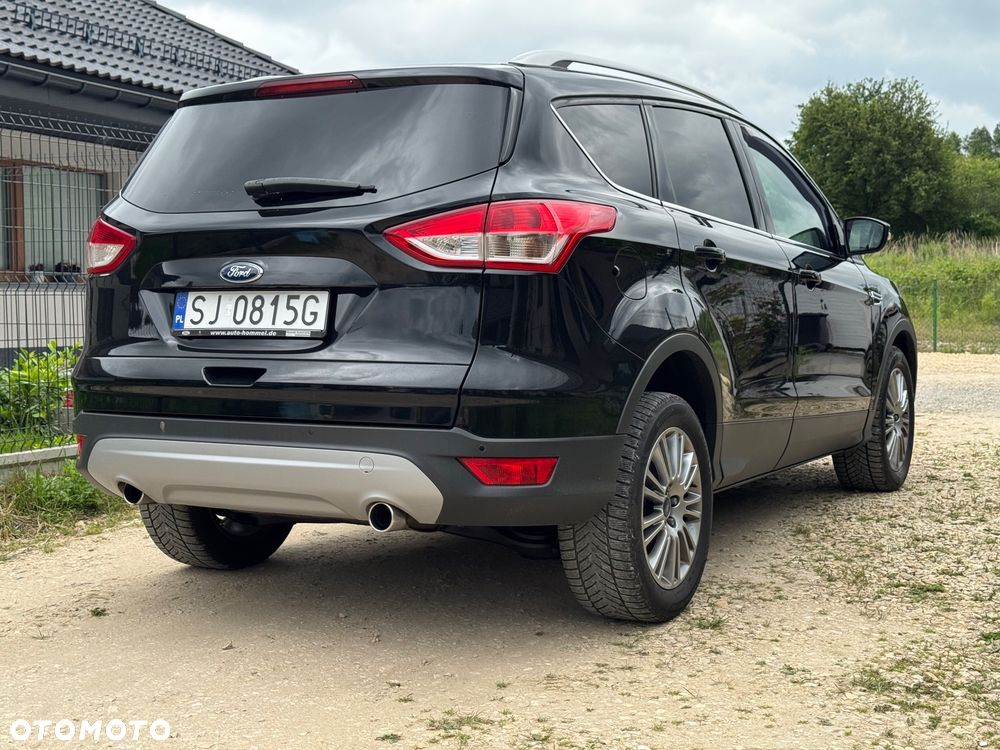 Ford Kuga 1.6 EcoBoost FWD Titanium Plus ASS - 12