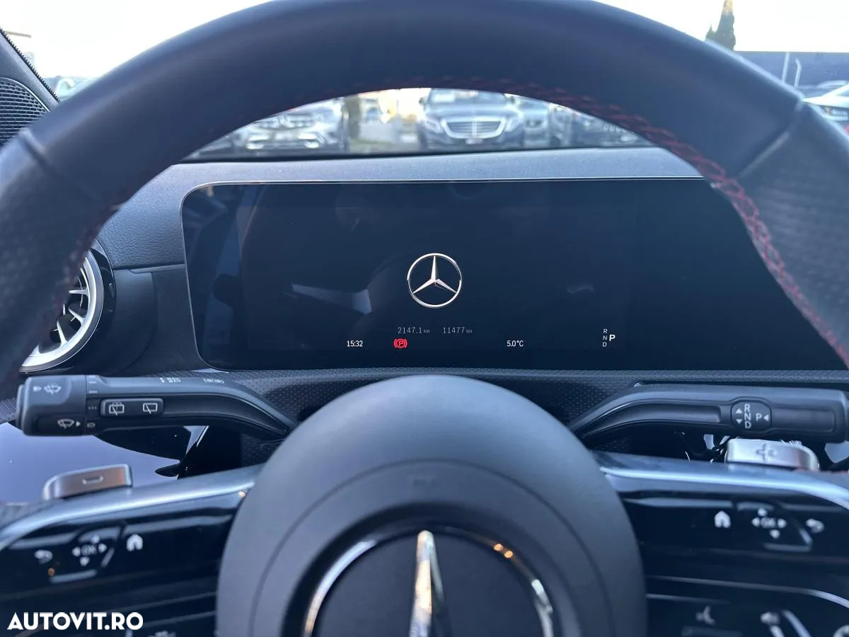 Mercedes-Benz A 250 e Aut. - 11