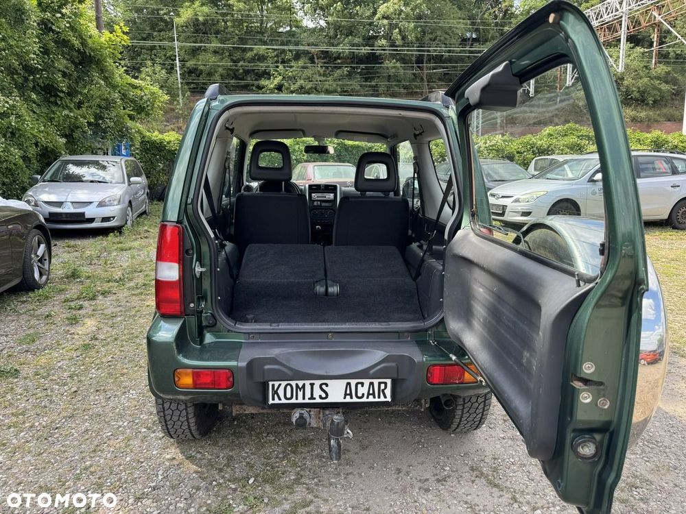 Suzuki Jimny Club Ranger - 10