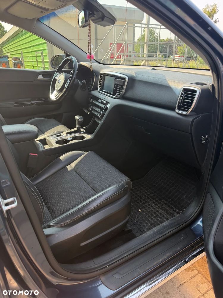 Kia Sportage 1.6 CRDI L Business Line 2WD DCT - 7