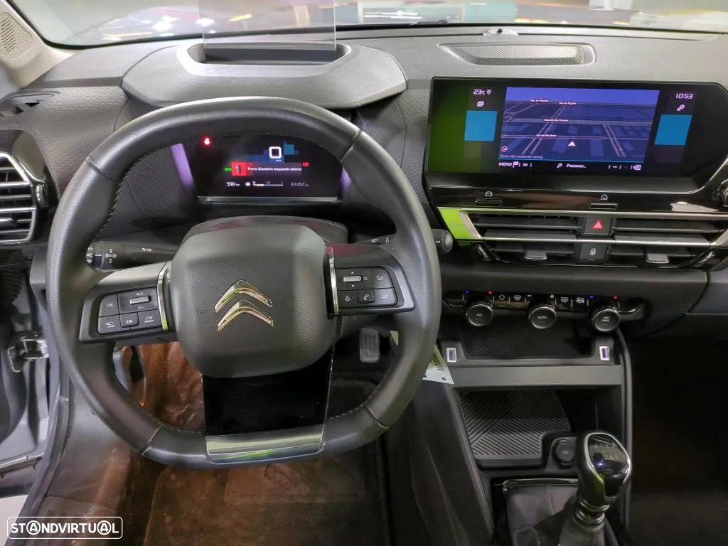 Citroën C4 1.5 BlueHDi Feel Pack - 11