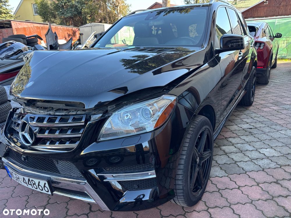 Mercedes-Benz ML - 1